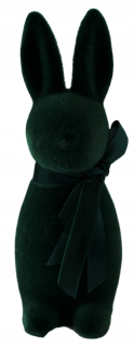 Veľkonočná dekorácia - Veľkonočná figurína zajaca 15 cm