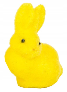 Veľkonočná dekorácia - Veľkonočné figuríny plast 4 cm