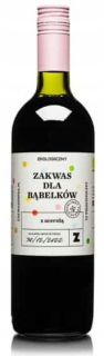 Soudlough na bubliny s acerolovým lepkom-free BIO 700