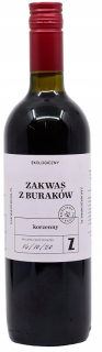 Soudlough s pikantnými redami bezlepkovým bio 700 ml