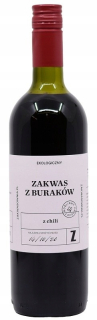 Soudough s repaom z bezlepkového bio 700 ml -