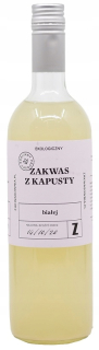 Soudlough z bielych bio 700 ml kapusty - kyslá