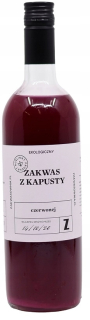 RED CABBAGE SOOTHING BIO 700 ml - ORANŽOVÁ