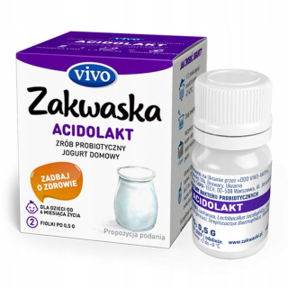 Surgoidy Vivo ActolAKT-1 op. (2 ks) VIVO