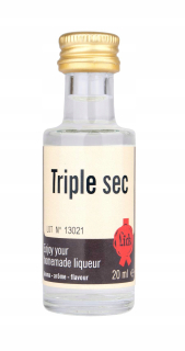 Triple SEC SEC Essence Triple SEC LIXIER 20ML