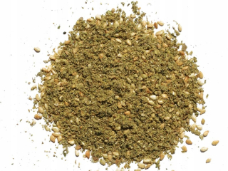 Zawar Zelená zmes korenia Sýria 500 g