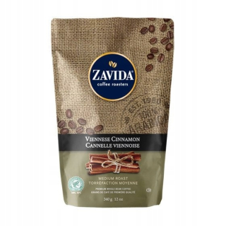 Zrnková káva -  Zavida Viedenská škorica 340g Grainy