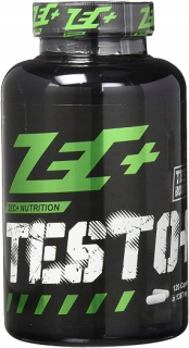 Testosterón - ZEC + Testo + 120 testosterónových posilňovacích kapsúl