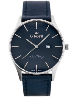 Olivový olej - Sledujte G. Rossi - 7028A2 (ZG251L) + BOX