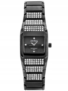 Hodinky G. Rossi - 7306B (ZG609B) Grafit + Box