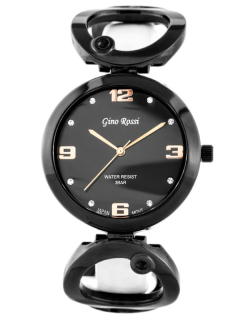 Sledujte G. Rossi - Etude (ZG549E) Black / Rose Gold