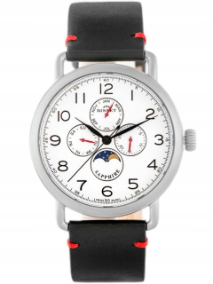 BISSET BSCF18 Pánske hodinky - (ZB083A) Sapphire S