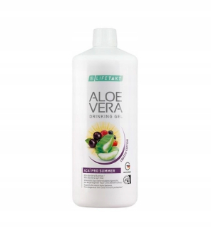 Aloeows Acai Lr pitie gélu pre odolnosť a infekcie