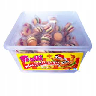 Burgery Burgers Burgers Trolls Hamburgers 0.6kg