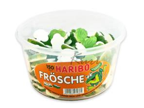 Haribo Frosche Gels Freas Food 150