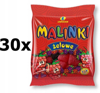Gél gél Lewiatan 30 x 80g