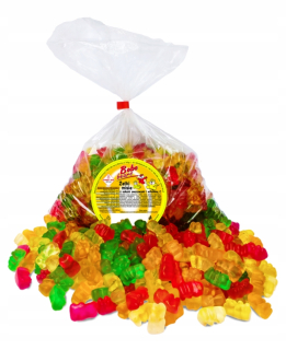 Miśki Cýms - 2kg želé