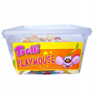 Myš Bills Troll Playmouse Mimi1,2kg 75ks