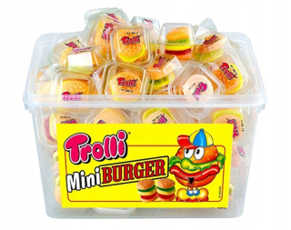 Trolls Hamburgers - 60 ks