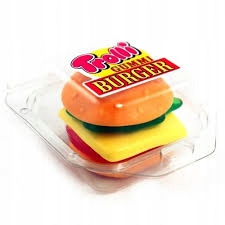 Mini Burger Burger Burgers Hibrangers Trolli.