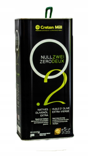 Olivový olej - ZERO.2 Najlepší olivový olej Extra kyslosť <0,2% 5l