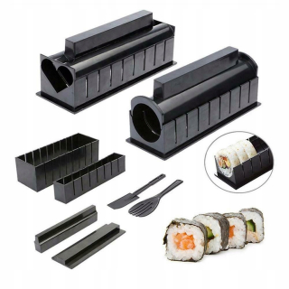 Japonska kuchyňa - SADA 10 FORIEM NA SUSHI Sushi pleseň SADA