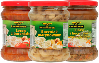 Sada 3 Kaczmarek Ionmar konvertuje