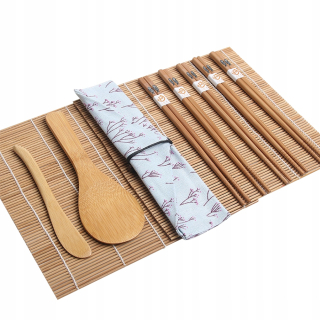 DIY SUSHI MAKE SET 13 el