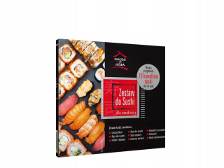 Ázijska kuchyňa - Sushi House of Asia Set
