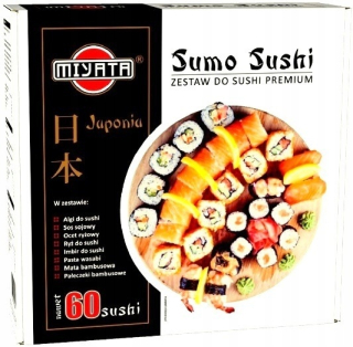 Sushi Premium Set - Sumo Sushi - darček