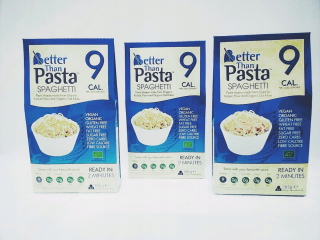 Ázijska kuchyňa - Sada Keto 9 Kal Keto cestoviny. Spaghetti 3x385g