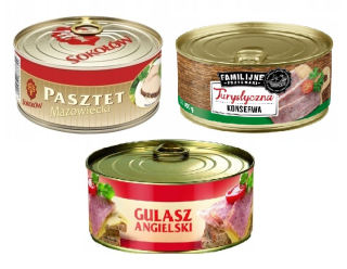 NASTAVTE ZMES OCHRANNÝCH ZARIADENÍ DÁMSKÝ GULASZ SOKOŁÓW ANGLICKY