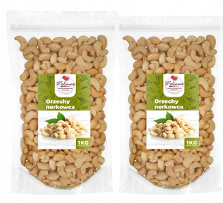 Orechy - Mačiatka mačiatka 2 x 1 kg 100% prírodné