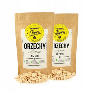 Orechy - Sada orechov pečených nezledovaných x2 1000g