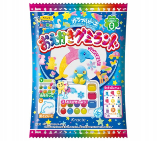 Japonska kuchyňa - NASTAVTE POPMS COOKIN GUMI GUMS