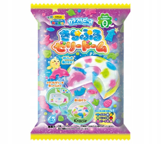 Japonska kuchyňa - Sada Popin Cookin Jelly Dome