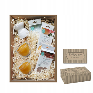 Darčeková sada Wax Candle Krb XXL darček