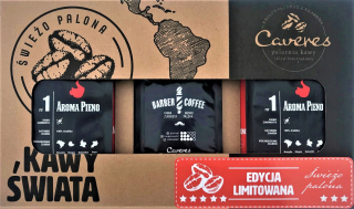 Zrnková káva -  Darček pre neho darček pre muža