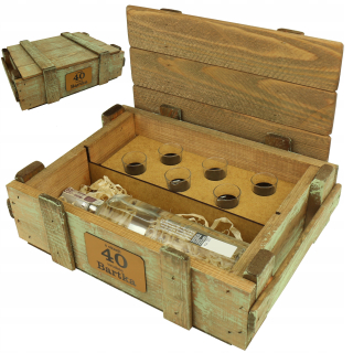 SET BODY GIFT 18 30 40 50 60 narodeniny