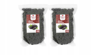 Sušené ovocie - Sušené slivky 2 x 1kg bez korenia