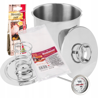 Hearper Kit 3kg Byliny Teplomerové tašky