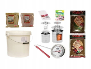 Kit 3kg Bottom kontajner