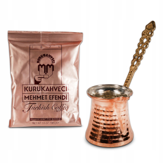 Turecká súprava mehmet efendi 100g + tigigoliu