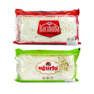 Sada tureckej halvy Pismaniye 2x220g Ugurlu