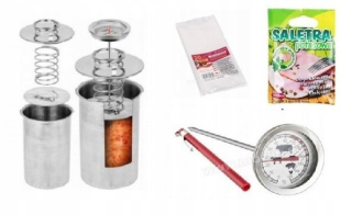 MEAGER KIT 2X HAM THERMER SALTER