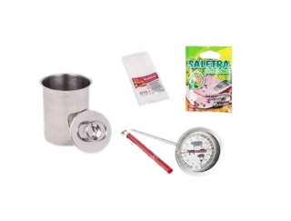 MEAGET SET 2X HAM THERMER SALETRATA