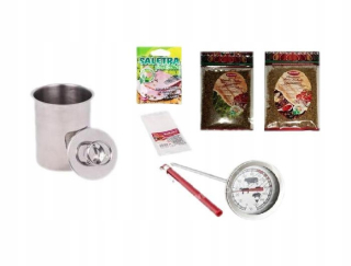 SNINKOWAR MEATS SET 1,5 Byliny Teplomer