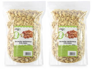 Orechy - Kit x2 NUTS KIDY 1KG HEED - 2KG