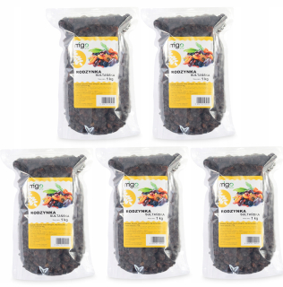 Sušené ovocie - Sada X5 Sultanian Raisins 5kg - Migogroup