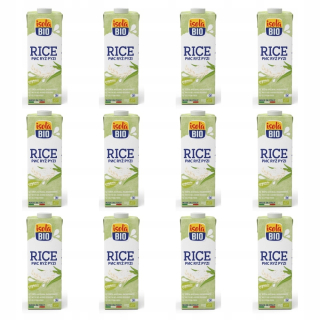 SLANK 12X1 L RICE BIO 1L